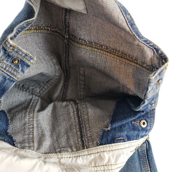 Genuine Kids Osh Kosh Pants Overalls SIZE 4T Blue Denim Jean Boys Girls Unisex - Picture 2 of 8